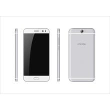 5.0 HD Téléphone portable capacitif 1280 * 720 Smartphone double carte SIM Android 5.1 Mobile